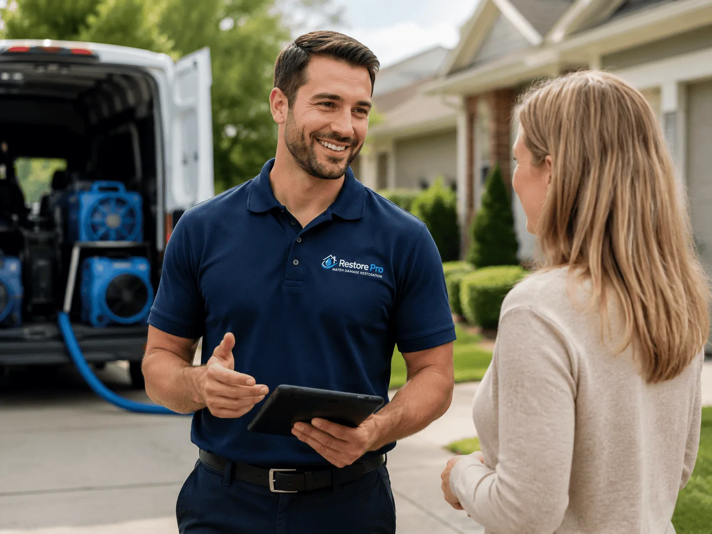 Water Damage Restoration Drexel, MO FAQs